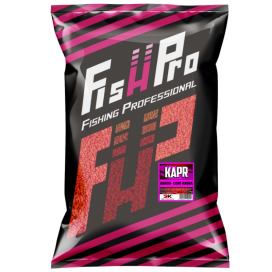 Fish Pro kŕmna zmes kapor jahoda-lesná jahoda 1kg