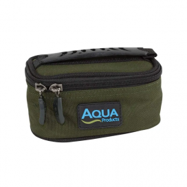 Nikl Aqua Products Aqua Obal na olova a leadery - Lead & Leader Pouch Black Series