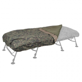 Trakker Přehoz RLX Bed Cover Wide Camo