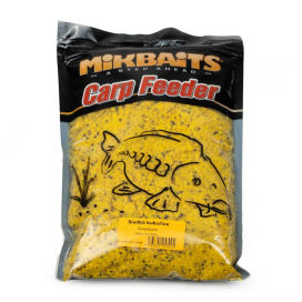 Mikbaits Vlhčený Ready mix 900g Sladká kukurica
