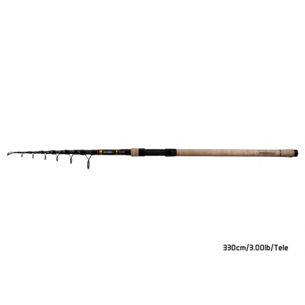 Delphin ARMADA NX TRAVEL BlackWay Cork 330cm/3.00lbs