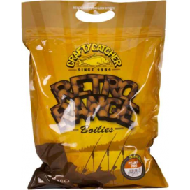 Boilies Retro Crafty Catcher 15mm / 2,5kg Nectar Plus