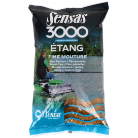 3000 Etang Fine (jezero jemné) 1kg