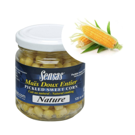 Sensas Kukurica Natural 212ml