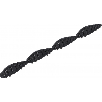 Mikado nástraha marea multi insect 4x23mm/black 8 ks