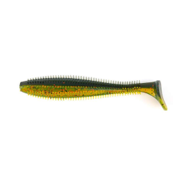 Fox Rage Gumová Nástraha Spikey Shads Ultra Uv Dark Oil
