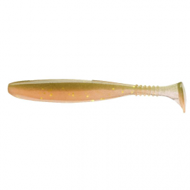 Daiwa Gumová nástraha D-FIN s farbou 10cm - 7ks - perch Daiwa Gumová nástraha D-FIN s farbou 10cm - 7ks - perch