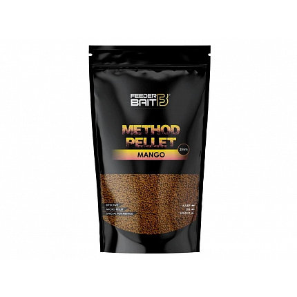 Feeder Bait Method Pellet 2 mm 800 g