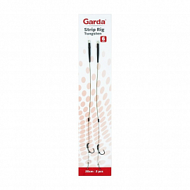 Garda Náväzec Strip Tungsten Rig 2 ks
