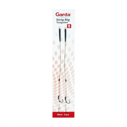 Garda Náväzec Strip Tungsten Rig 2 ks