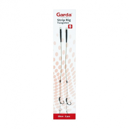 Garda Náväzec Strip Tungsten Rig 2 ks