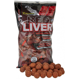 Starbaits Boilie Red Liver Starbaits Boilie Red Liver