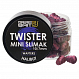 Feeder Bait Twister Mini Slimák Wafters 10 x 7 mm Halibut