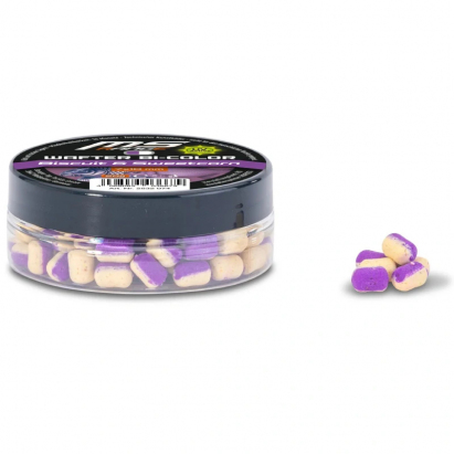 MS Range wafter Bi-Color Dumbells 7x10mm 20g Bisquit & Sweetcorn MS Range wafter Bi-Color Dumbells 7x10mm 20g Bisquit & Sweetcorn