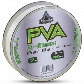 Anaconda náhradná PVA pančucha Fast Melt 35mm 7m