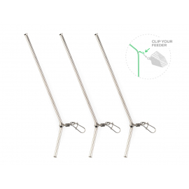 ZFISH Priechod Feeder Anti Tangle Tube 3ks