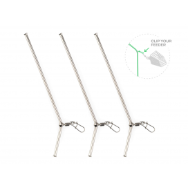 ZFISH Priechod Feeder Anti Tangle Tube 3ks