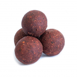 Mikbaits big pack - Trvanlivé boilies 20kg ManiaQ Slaneček 24mm Mikbaits big pack - Trvanlivé boilies 20kg ManiaQ Slaneček 24mm