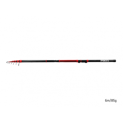Delphin Telepikes 6m 85g