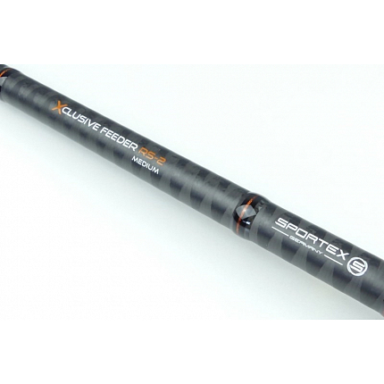 Sportex Prút Xclusive Feeder RS-2 Medium 365cm / 95-165g