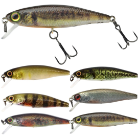 Wobler ILLEX Tiny Fry 5,0cm SP RT