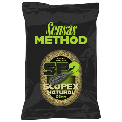 Pelety Sticky Scopex 650g