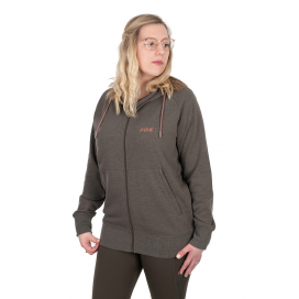 Fox WC Zipped Hoodie Fox WC Zipped Hoodie