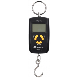 Mikado váha digitálna 45kg 1 ks