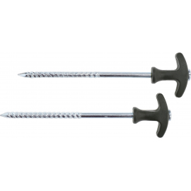 Mikado vešiaky na bivvy dlhé 30cm 10 ks.