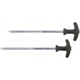 Mikado vešiaky na bivvy dlhé 30cm 10 ks.