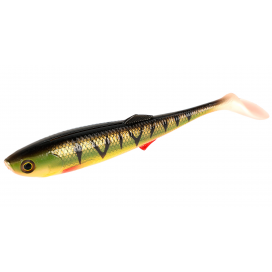 Mikado nástraha sicario 14cm/bloody perch 2 ks