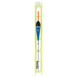 Mikado Splávek Sestava 039 1,0g / Vlasec: 0,12/0,10mm Háček: 16 Bal.1ks