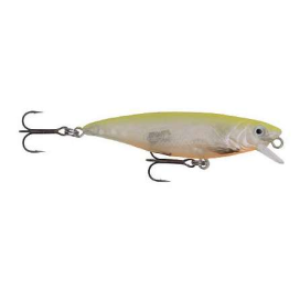 Savage Gear Wobler 3D Twitch Minnow Lemon Back