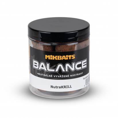 Mikbaits ManiaQ Boilie Balance NutraKRILL 250ml Mikbaits ManiaQ Boilie Balance NutraKRILL 250ml