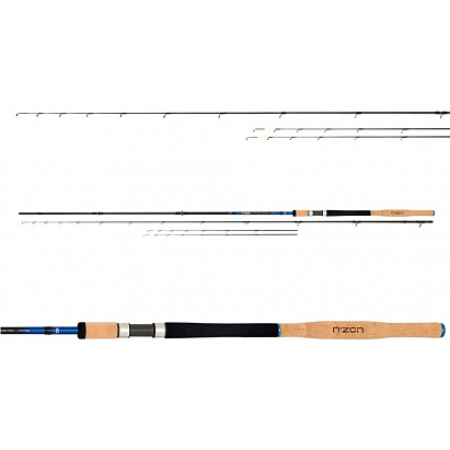 Daiwa Prut N'zon Distance Special Method Feeder 11' 3,35 m 2 díl Daiwa Prut N'zon Distance Special Method Feeder 11' 3,35 m 2 díl