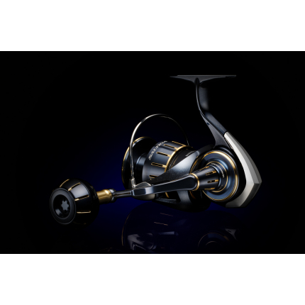 Daiwa Navijak 23 SALTIGA 6000 XH