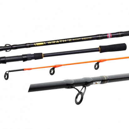 Penn Prút Wrath II Boat Squid 2,13 m 150 g