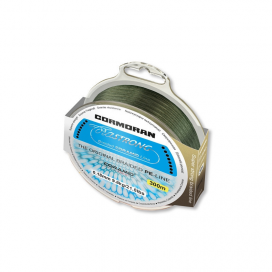 Cormoran pletená šnúra Corastrong 0.12mm 135m