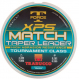 Trabucco Ujímaný vlasec TF XPS Match Taper Leader 10x15m 0,221mm