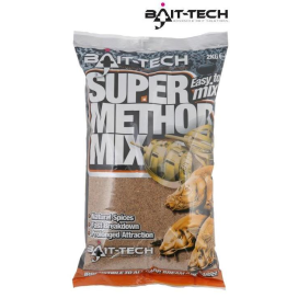 Bait-Tech kŕmičková zmes Super Method Mix 2kg