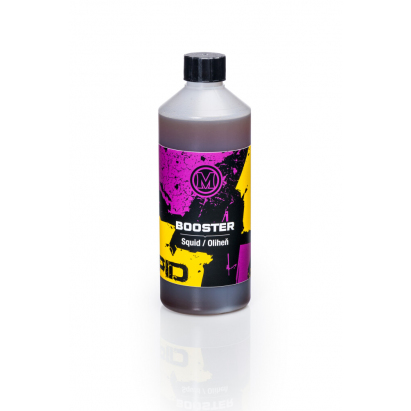 Rapid Booster - Mango (500ml)