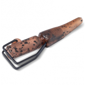 Anaconda sada Jungle Quick Lock Clip Set jungle hnedá 5ks