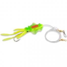 Aquantic nadväzec Octopus Leader Rig Firetiger Aquantic nadväzec Octopus Leader Rig Firetiger