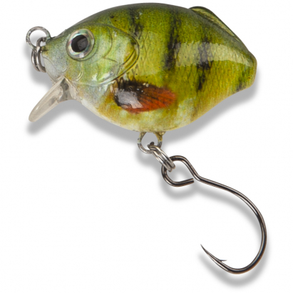 Iron Trout wobler Crank 3cm PE Iron Trout wobler Crank 3cm PE