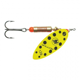 Mistrall blyskáč Willow veľkosť 1 hmotnosť 5g vzor 32