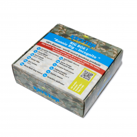 Kryston bižutéria - RIG BOX Ronnie rig Incognito