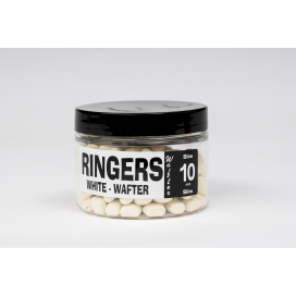 Ringers - Slim Chocolate Wafters 10mm biela 70g