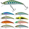 Wobler ILLEX Tricoroll 5,3 cm SHW