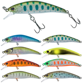 Wobler ILLEX Tricoroll 5,3 cm SHW