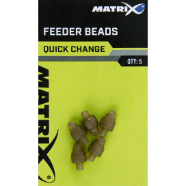 Matrix Quick Change Feeder Beads Matrix Quick Change Feeder Beads